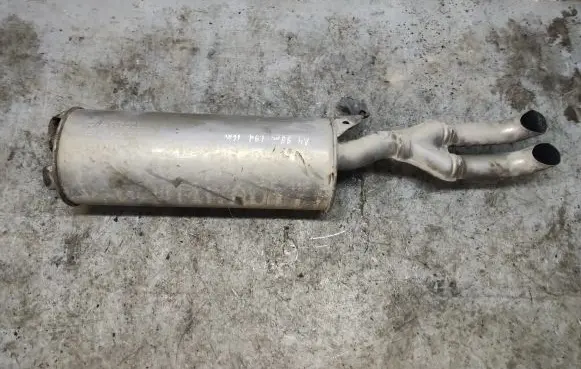 Audi A4 S4 B5 8D Rear muffler/silencer tail pipe 
