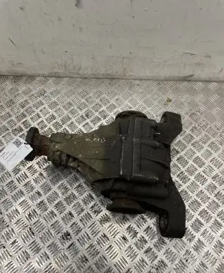 Volkswagen Touareg I Rear differential 4460310018