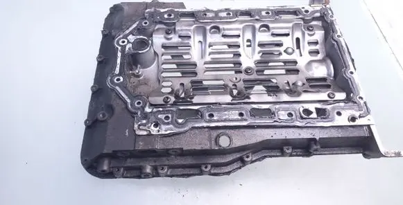 Jaguar S-Type Oil sump 4R8Q6U004EC