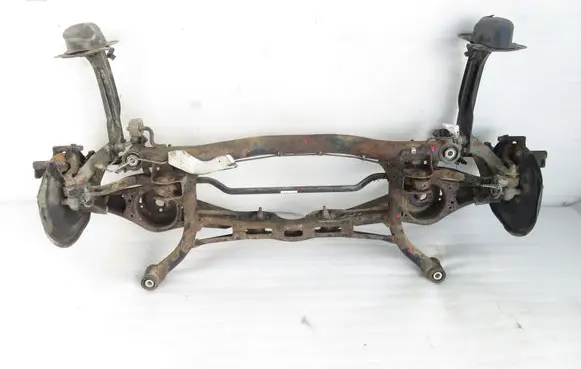 Volkswagen PASSAT B6 Rear beam 