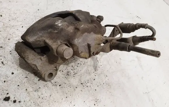Audi A6 S6 C6 4F Front brake caliper
