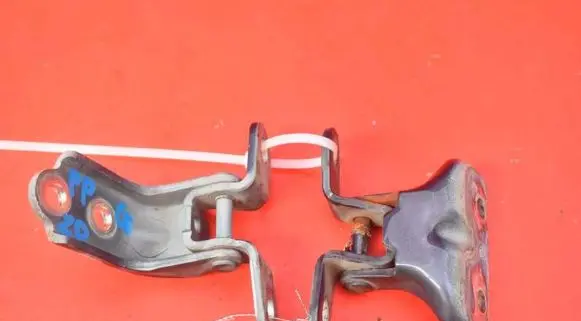 Hyundai i40 Front door hinge set 