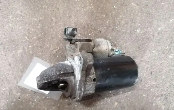 Citroen C1 Starter motor