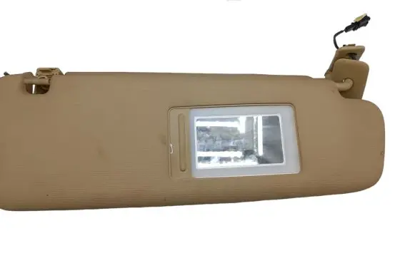 Volkswagen Touareg I Sun visor