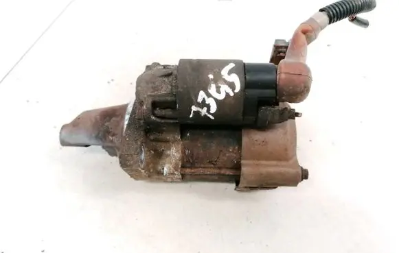 Honda Logo Starter motor DDVD3