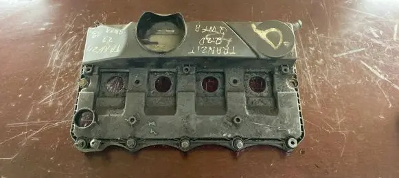 Rocker cam cover