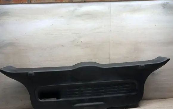 Citroen C4 Cactus Tailgate trim 9801412277 100945A0 100993A0
