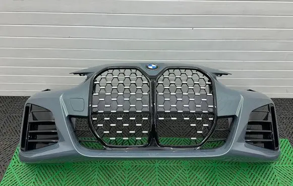BMW 4 G22 G23 G24 G26 Front bumper 9881896