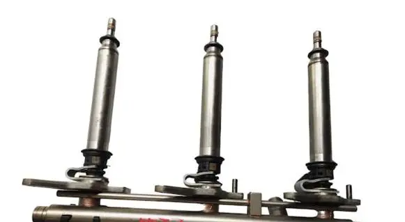 Mercedes-Benz GLE (W166 - C292) Fuel main line pipe A2760781345 A2780700687