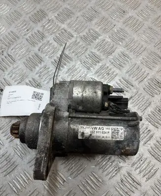 Audi TT TTS RS Mk3 8S Starter motor 02Z911024P