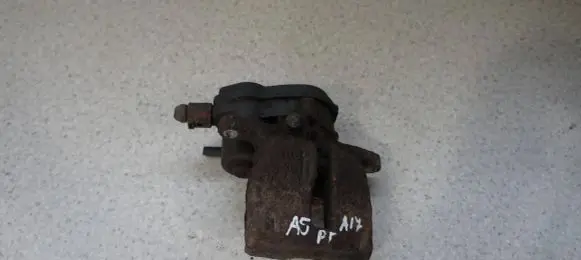 Audi A5 8T 8F Brake caliper pad carrier rear 