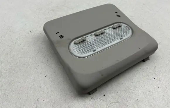 Front seat light