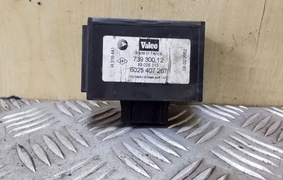 Renault Espace III Other relay 6025407267