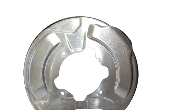 Volvo S60 Rear brake disc plate dust cover 32217284 SK278024