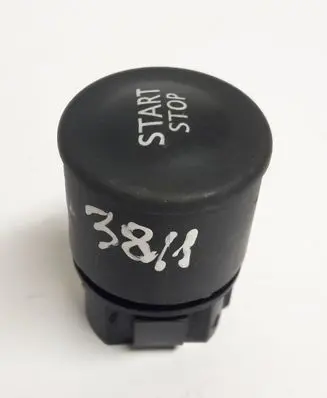 Engine start stop button switch