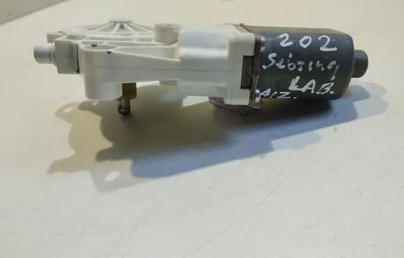 Chrysler Sebring (JS) Rear door window regulator motor 0130822329 3006624D