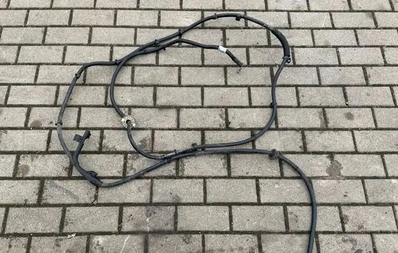 Audi Q5 SQ5 Negative earth cable (battery) 8R0971225A