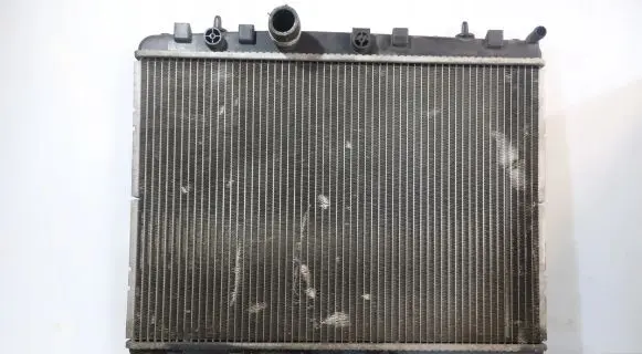Citroen C3 Picasso Coolant radiator