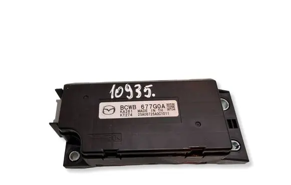 Mazda CX-30 Other control units/modules BCWB677G0A KA261