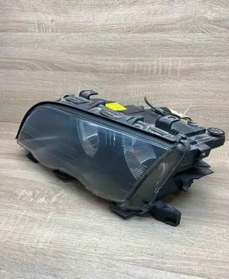 BMW 3 E46 Headlight/headlamp 6902745 0301089205 E13