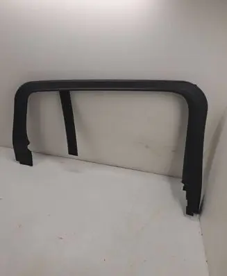BMW X4 G02 Rear door glass trim molding 7423137 742313706