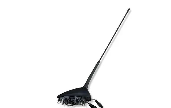 BMW 1 E81 E87 Radio antenna 6925356