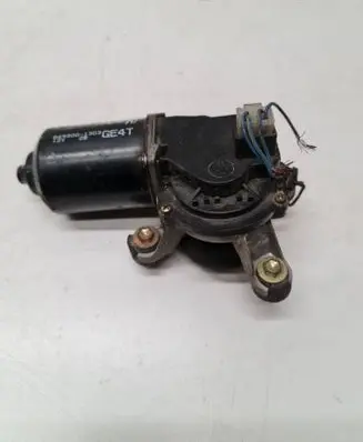 Wiper motor