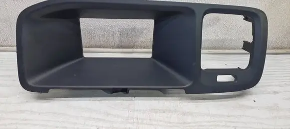 Volvo S60 Dash center air vent grill 1281640