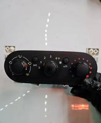 Climate control unit