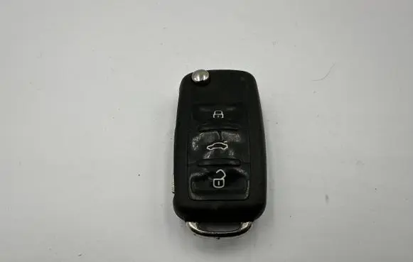Skoda Superb B6 (3T) Ignition key/card 3T0837202
