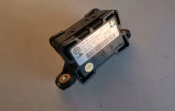 Volkswagen Transporter - Caravelle T5 ESP acceleration yaw rate sensor 7H0907652A