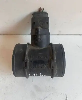 Audi A2 Mass air flow meter 0281002355