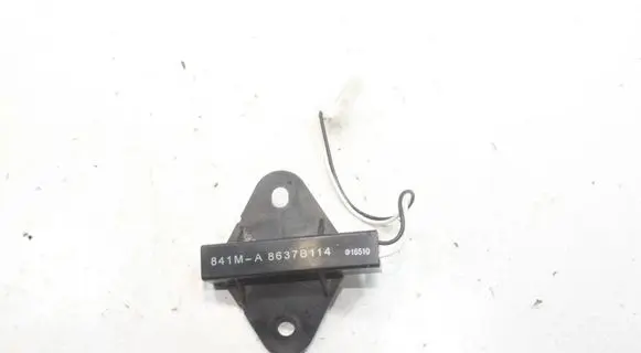 Mitsubishi Outlander Keyless system antenna 8637B114