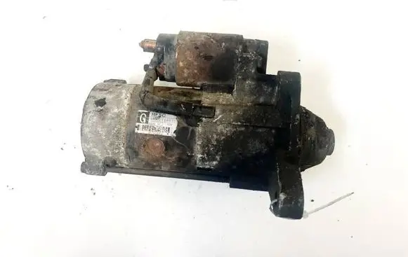 Mazda MPV Starter motor M002T88671