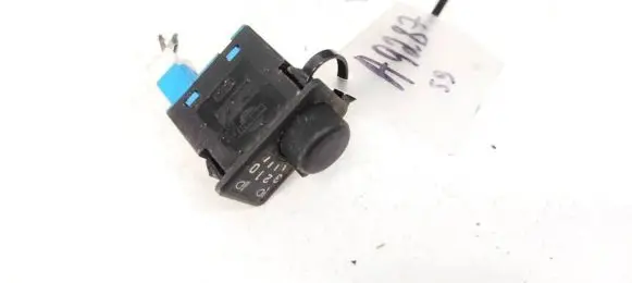 Headlight level height control switch