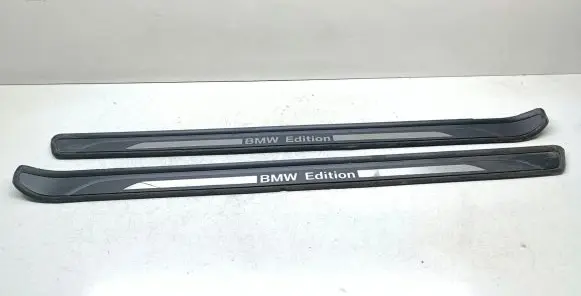 BMW 1 E82 E88 sill trim set (inner) 7251505 7251506