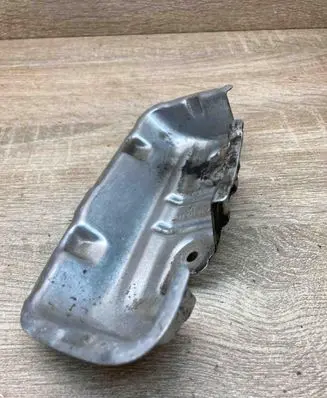 Opel Astra G Rear door exterior handle/bracket 90519995
