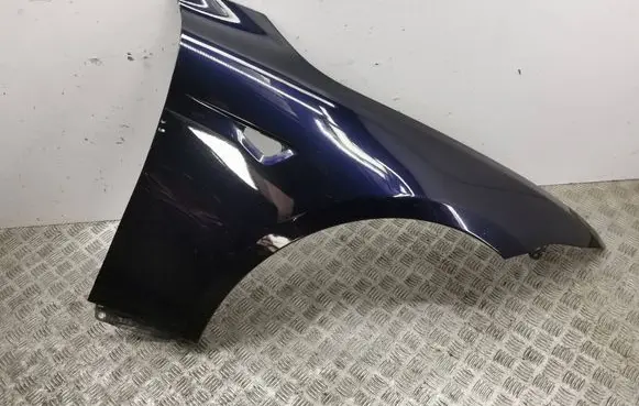 Tesla Model S Fender