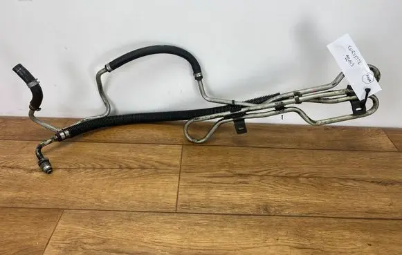 Chevrolet Corvette C6 Gearbox oil cooler pipe/hose PRZEWOLEJCORVB