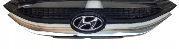Hyundai ix35 Front bumper upper radiator grill 863512Y000
