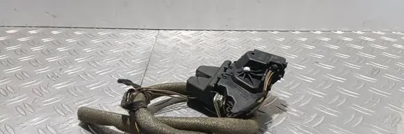 Mercedes-Benz E W212 Tailgate/trunk/boot lock/catch/latch A2047500185