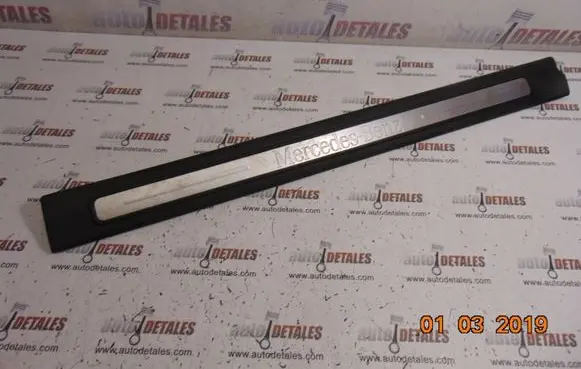 Mercedes-Benz B W245 Front sill trim cover A1696801174