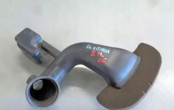 Suzuki Grand Vitara II Intercooler hose/pipe