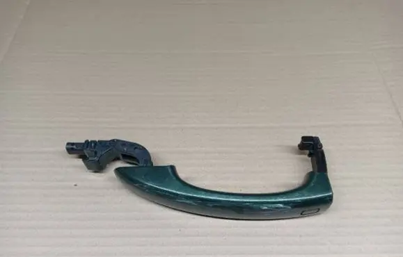 Audi A1 Front door exterior handle 8T0837205A