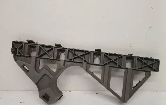 KIA Optima Rear bumper mounting bracket 86613D4300