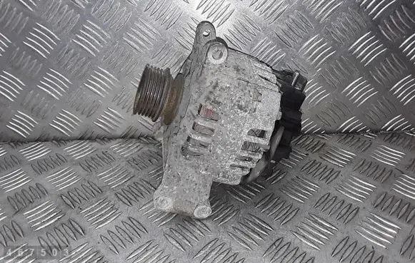 Mercedes-Benz A W169 Generator/alternator a2661540802
