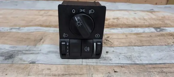 Opel Zafira A Light switch 09133250 09138348