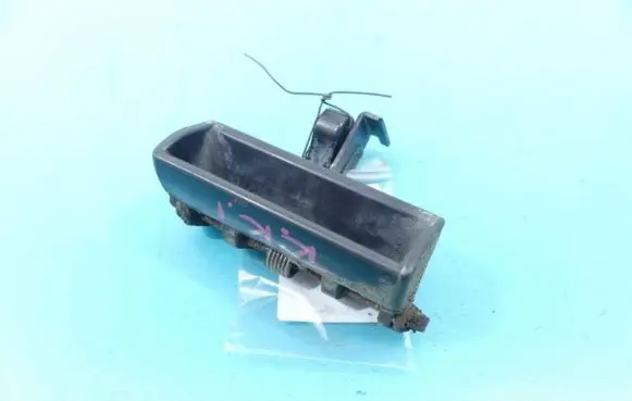 Tailgate/trunk/boot exterior handle