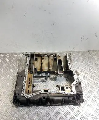 Audi A6 S6 C6 4F Oil sump 06E103603C
