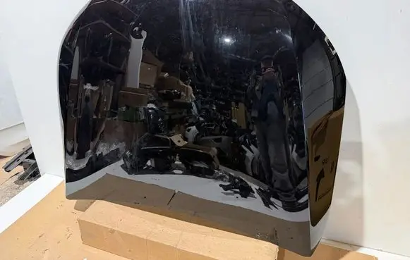Mercedes-Benz EQC Engine bonnet/hood A2938805000
